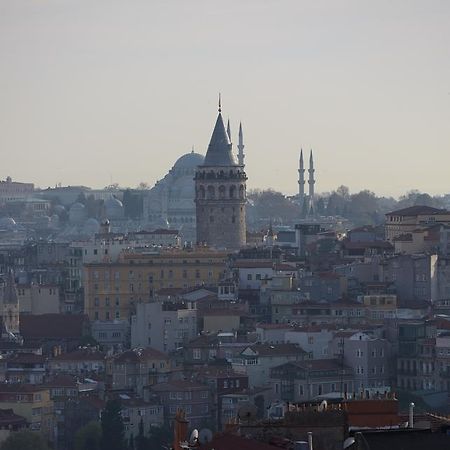 Arart Hotel Istanbul Exterior photo