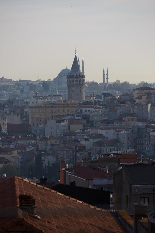 Arart Hotel Istanbul Exterior photo